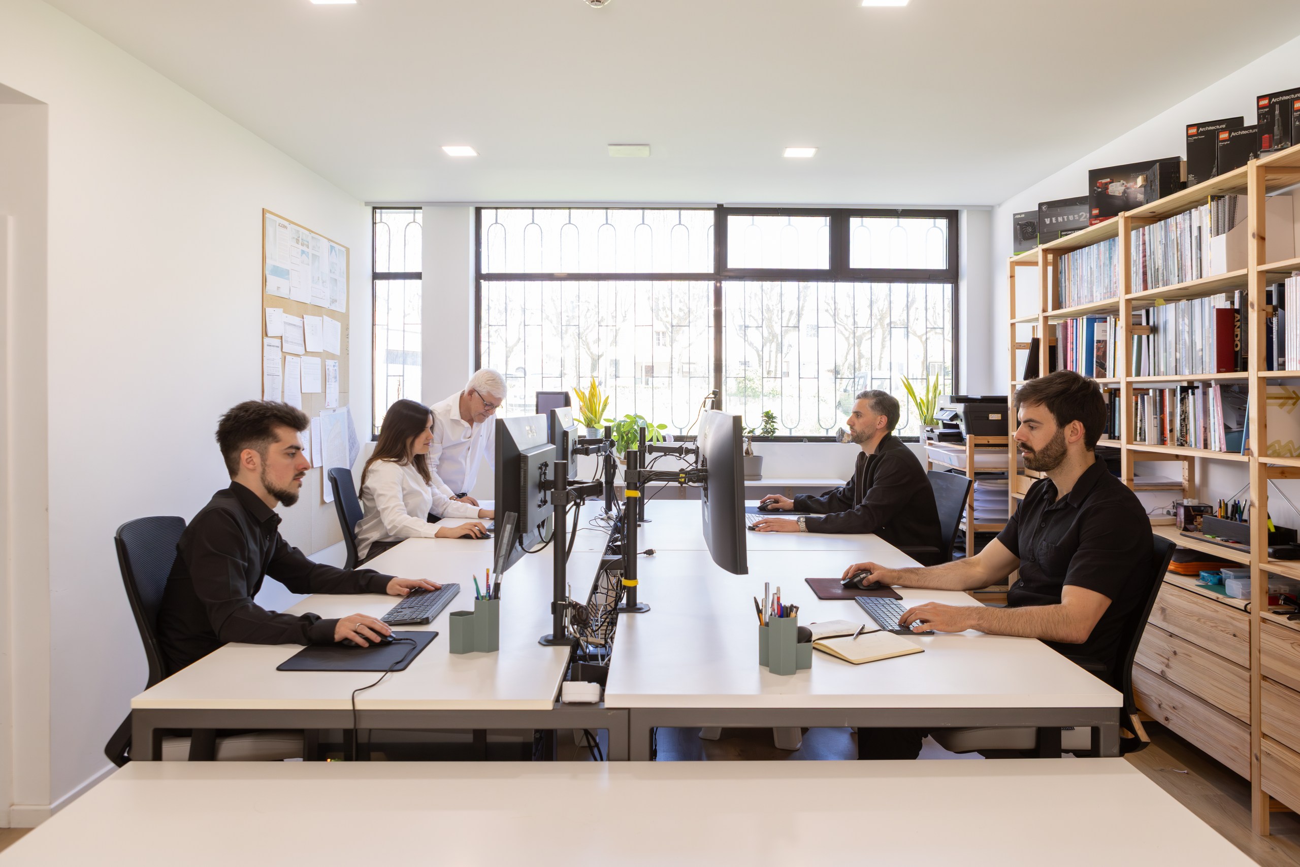 Sobre Studioworkers Arquitetura